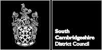 South Cambridgeshire District Council logo.