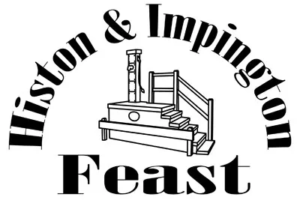 Histon & Impington Feast logo.