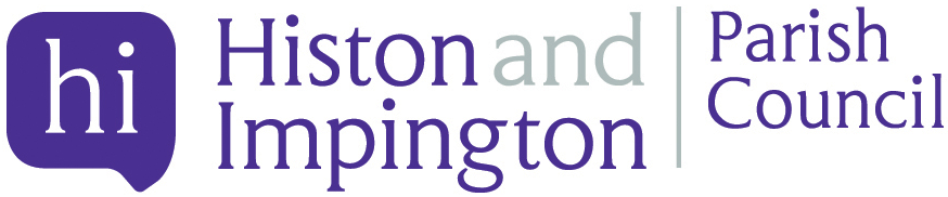 Histon and Impington Parish Council logo.