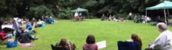 Outdoor Quiz Raises Over £350