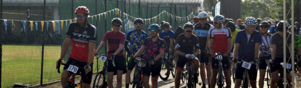 Strawberry Community Cycle Event 2021