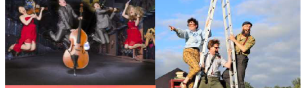 Histon & Impington events on Jubilee Weekend June 2022