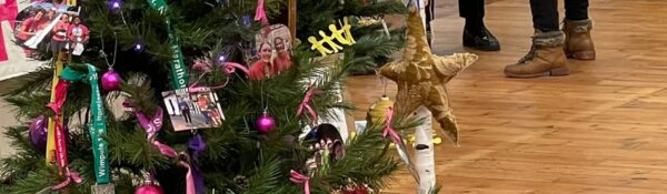 Christmas Tree Festival Inspires Visitors