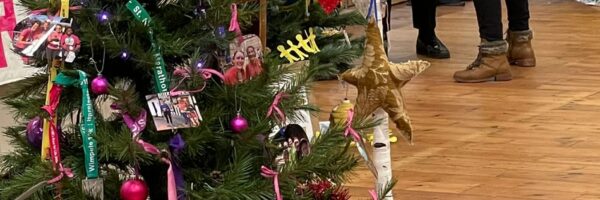 Christmas Tree Festival Inspires Visitors