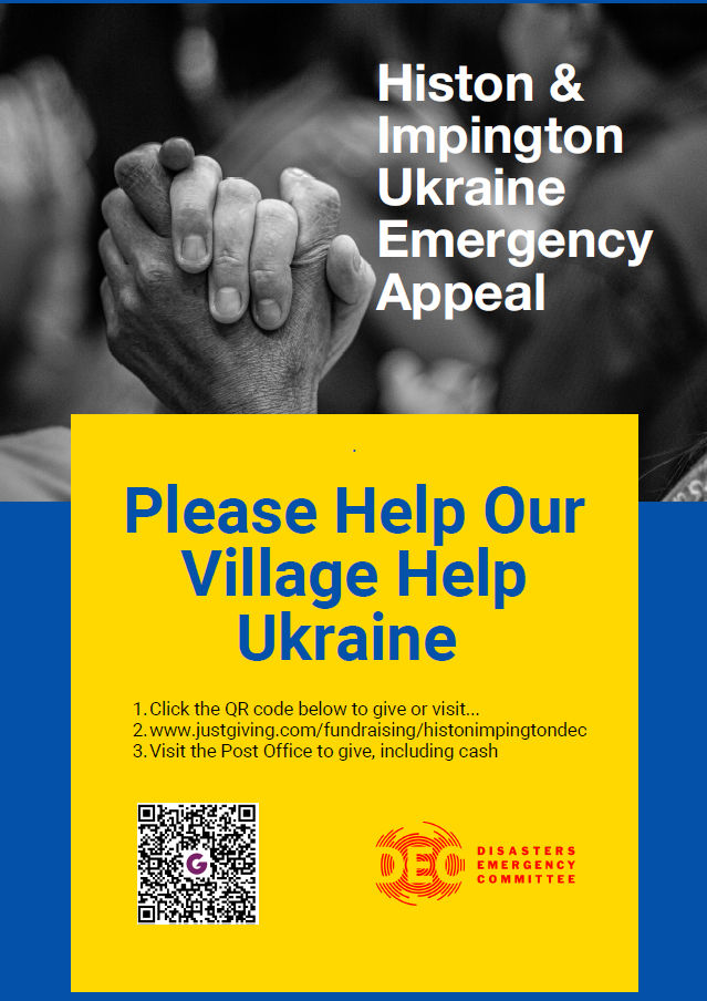 Ukraine Appeal