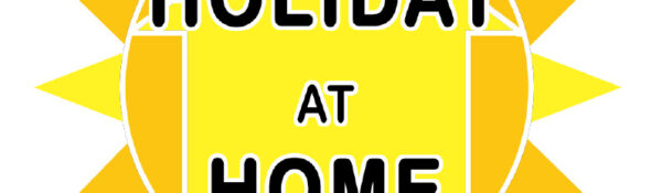 Holiday at home