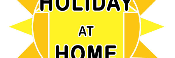 Holiday at home