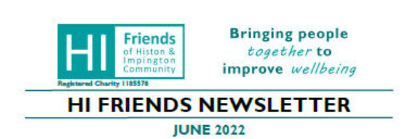Newsletter June 2022