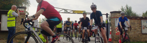 Strawberry Community Cycle Event