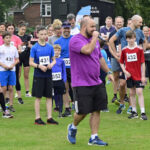Bonfire Burn runners