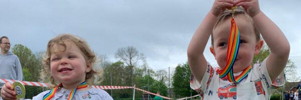 Impington Running Festival