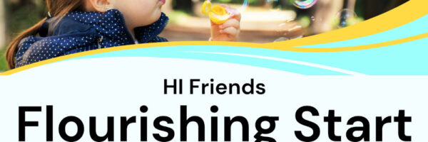Flourishing Start Programme