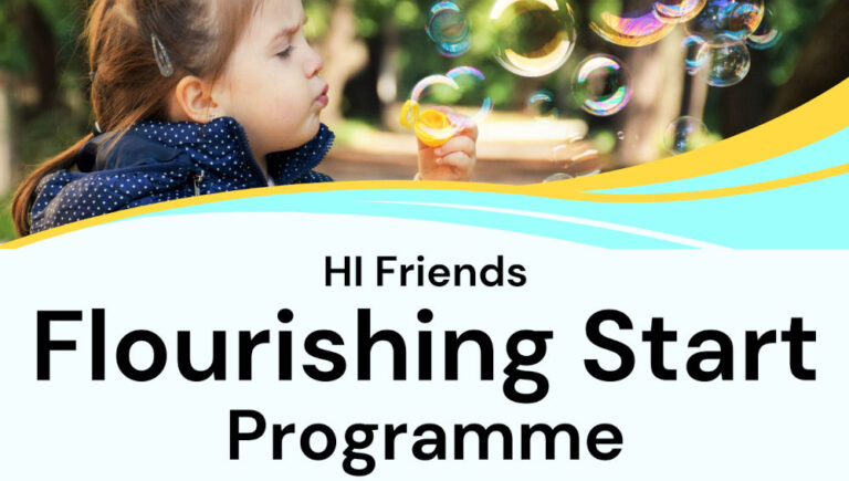Flourishing Start Programme