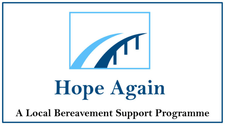Hope Again Bereavement Support Programme