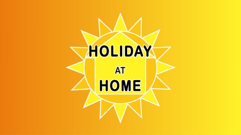 Holiday At Home