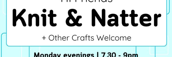 Knit & Natter