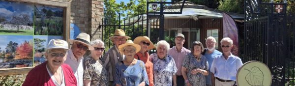 An Outing to the Botanics