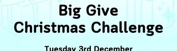 Big Give Christmas Challenge