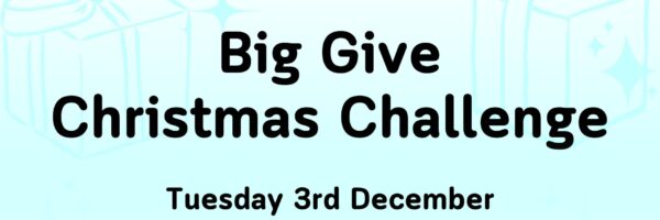 Big Give Christmas Challenge