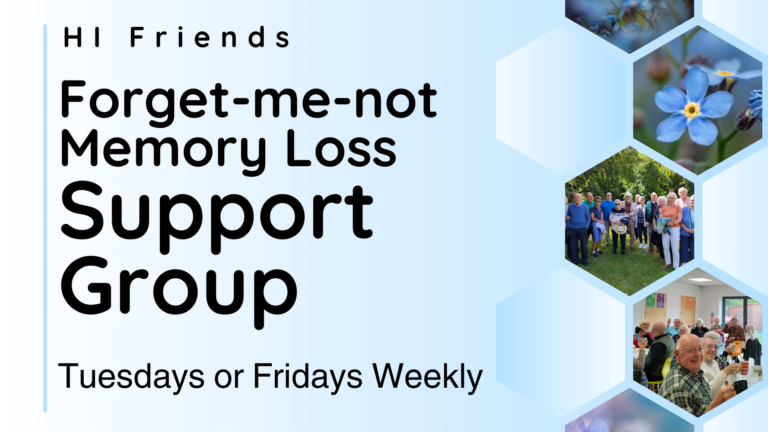 Memory Loss Support Group