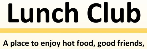HI Friends Lunch Club