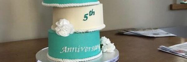 HI Friends 5th Anniversary