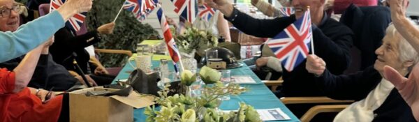 A Special VE Day Celebration
