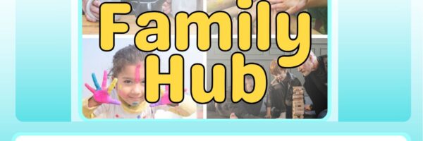 Family Hub returns on Saturday 21st June 2025