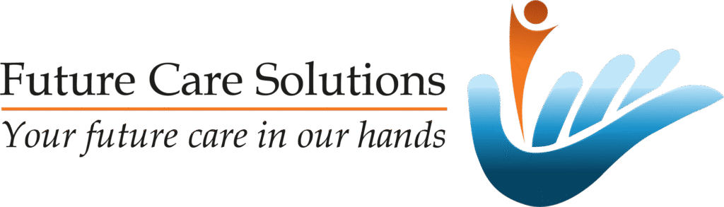 Future Care Solutions logo.