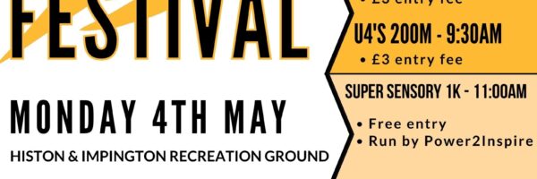 May Day Running Festival