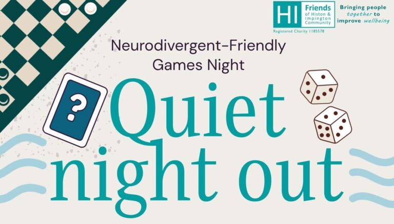 Quiet night out header